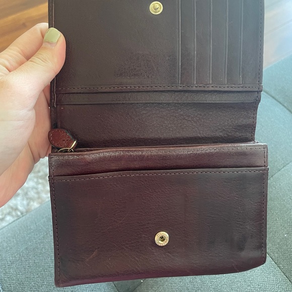 Mulberry Wallet - Picture 4 of 5